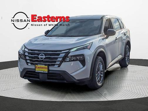 2025 Nissan Rogue S