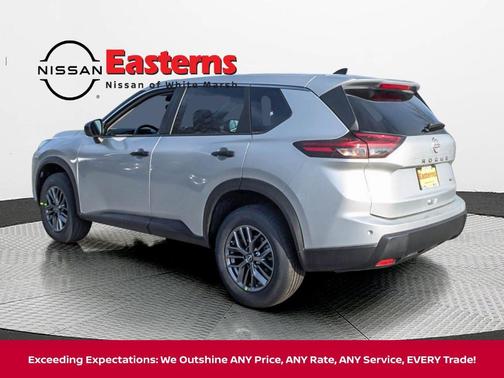 2025 Nissan Rogue S
