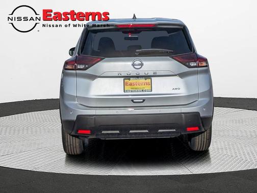 2025 Nissan Rogue S