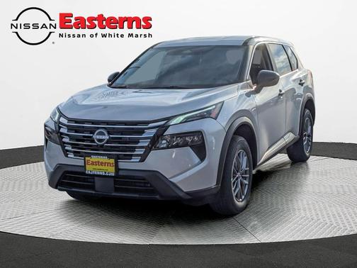 2025 Nissan Rogue S