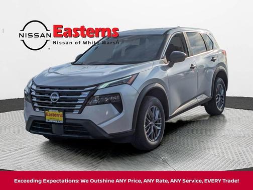2025 Nissan Rogue S