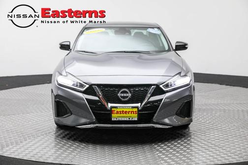 2023 Nissan Maxima SV