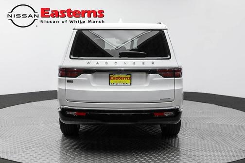 2023 Jeep Wagoneer Series III