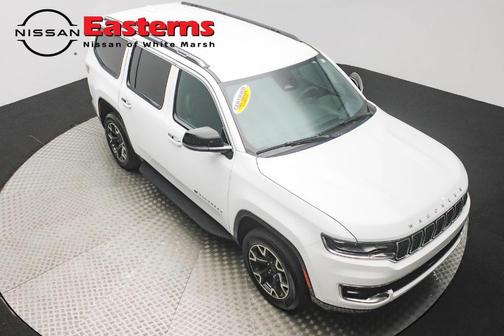 2023 Jeep Wagoneer Series III