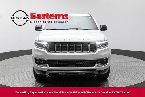 2023 Jeep Wagoneer Series III