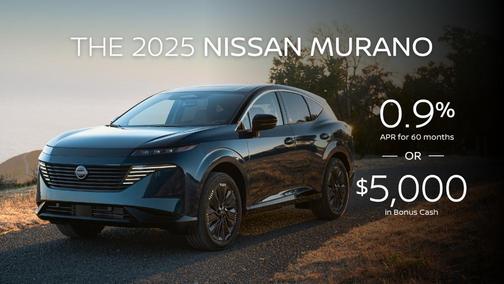 2025 Nissan Murano SL