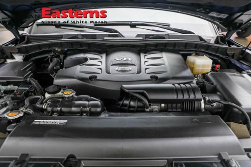 2023 Nissan Armada Platinum