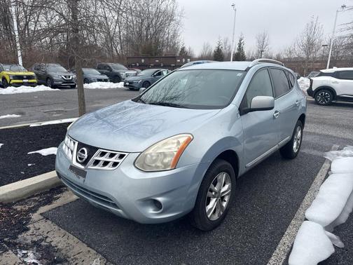 2013 Nissan Rogue SV