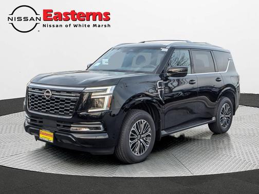 2025 Nissan Armada SL