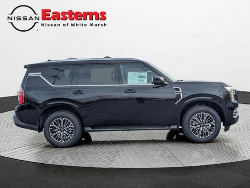 2025 Nissan Armada SL