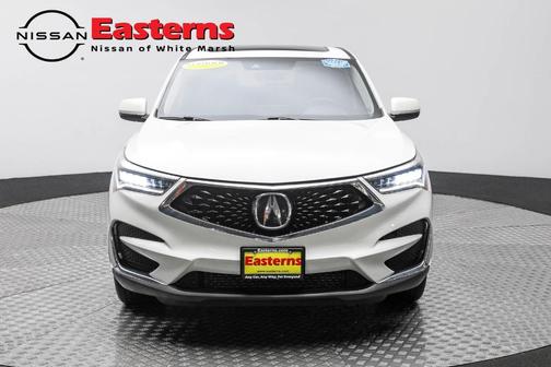 2019 Acura RDX Technology Package