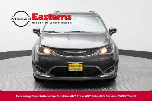 2018 Chrysler Pacifica Touring-L
