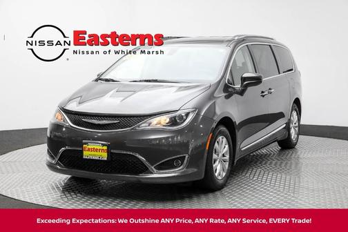 2018 Chrysler Pacifica Touring-L