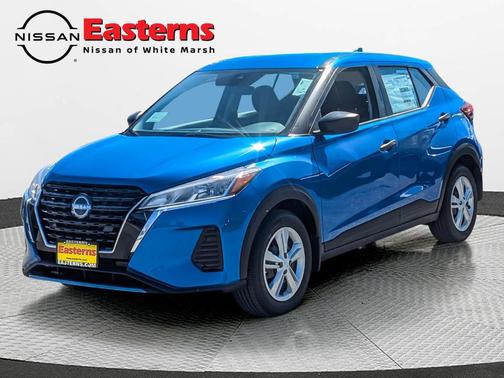 2025 Nissan Kicks Play S