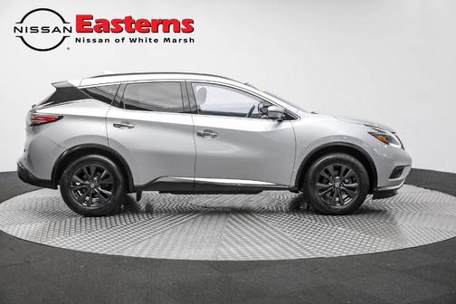 2018 Nissan Murano SV