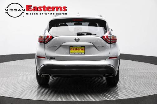 2018 Nissan Murano SV