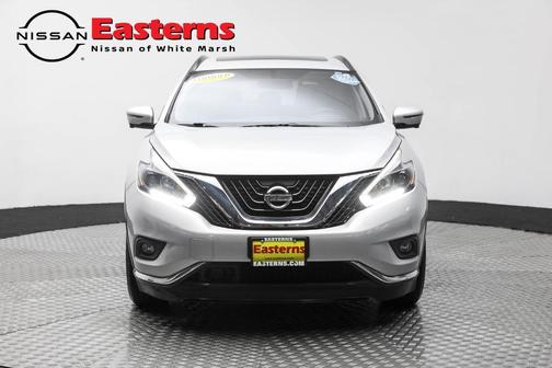 2018 Nissan Murano SV