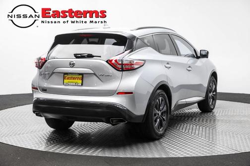 2018 Nissan Murano SV