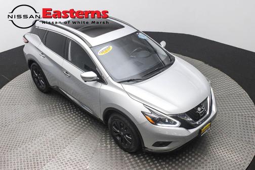 2018 Nissan Murano SV
