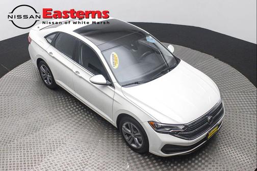 2023 Volkswagen Jetta 1.5T SE