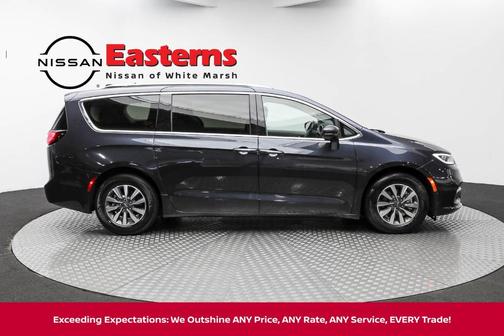 2021 Chrysler Pacifica Hybrid Touring L