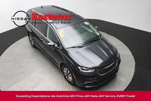 2021 Chrysler Pacifica Hybrid Touring L