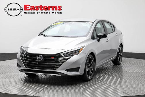 2025 Nissan Versa 1.6 S