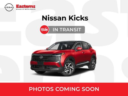 Ice 2027 Nissan Kicks SR
