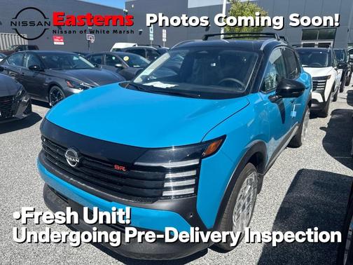 Ice 2027 Nissan Kicks SR