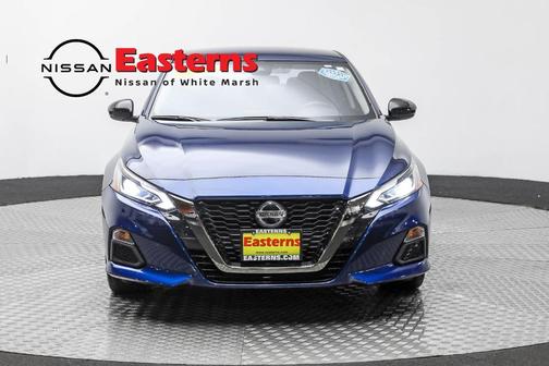 2022 Nissan Altima 2.5 SR