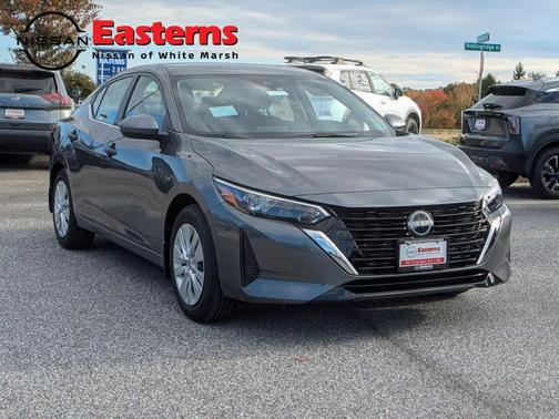 2025 Nissan Sentra S