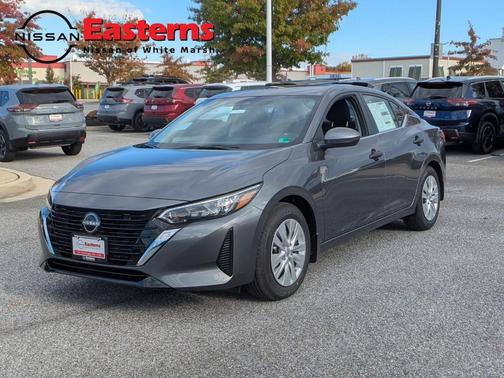 2025 Nissan Sentra S