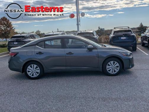 2025 Nissan Sentra S