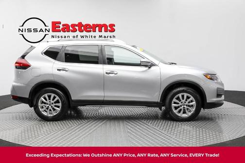 2020 Nissan Rogue SV