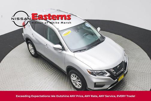 2020 Nissan Rogue SV