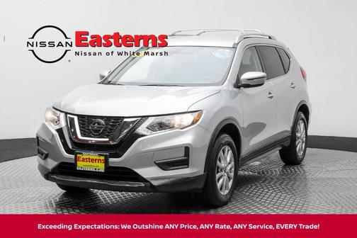 2020 Nissan Rogue SV