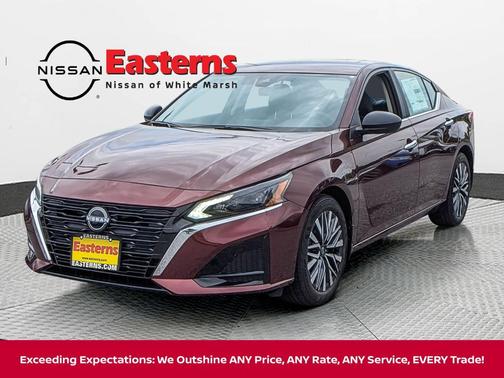 2025 Nissan Altima SV
