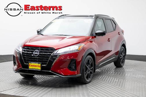 2023 Nissan Kicks SR