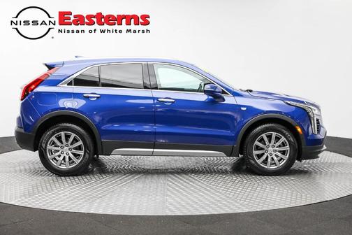 2022 Cadillac XT4 Premium Luxury