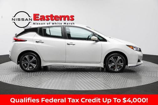 2022 Nissan Leaf SV PLUS