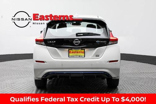 2022 Nissan Leaf SV PLUS