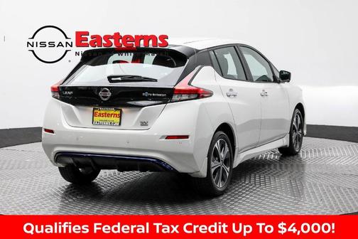 2022 Nissan Leaf SV PLUS