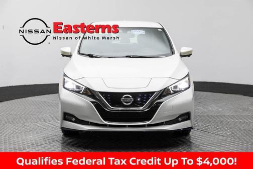 2022 Nissan Leaf SV PLUS