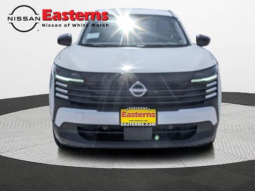 Fresh Powder 2026 Nissan Kicks S