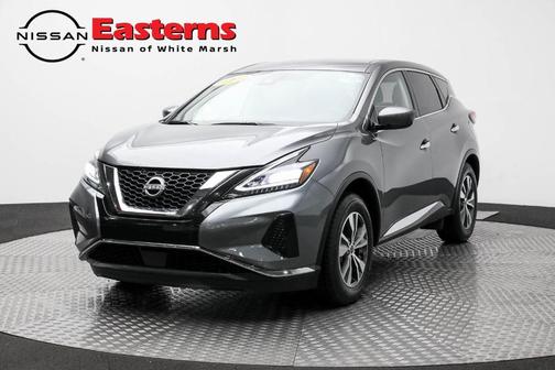2023 Nissan Murano S