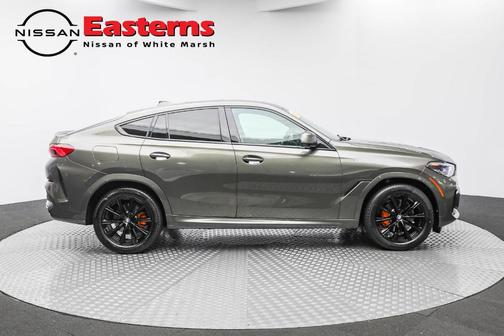 2022 BMW X6 xDrive40i
