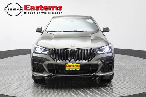 2022 BMW X6 xDrive40i