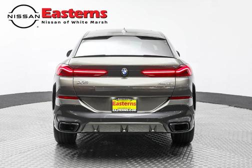 2022 BMW X6 xDrive40i