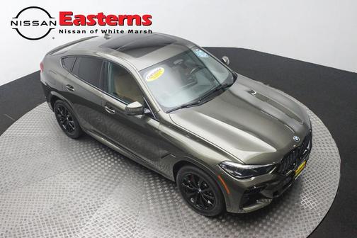 2022 BMW X6 xDrive40i