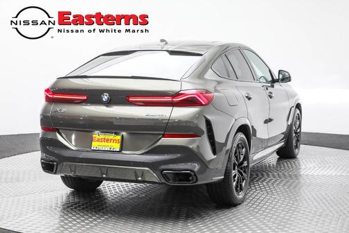 2022 BMW X6 xDrive40i